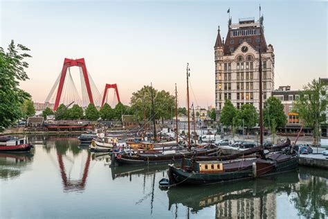 Rotterdam Museums: 7 Unique Places Not to Miss in 2024