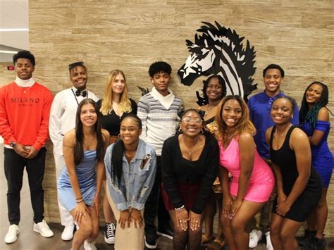 Homecoming Court Selected At Evergreen Park High School: Photos ...