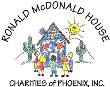 Ronald Mcdonald House Logo