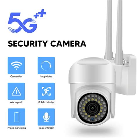 5g Security Camera