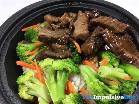 Jack In The Box Steak Teriyaki Bowl Nutrition Facts - Nutrition Pics