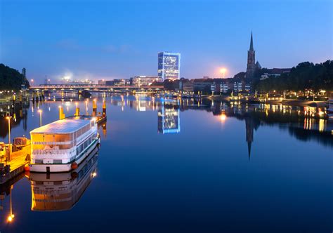 Bremen, Metropolis of Northwest Germany | Prologis