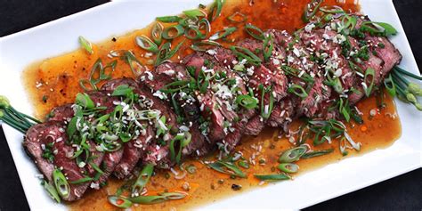 Andrew Zimmern Cooks: Beef Tataki with Ponzu Sauce - Andrew Zimmern