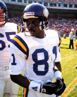 Today in Pro Football History: 1988: Anthony Carter Stars as Vikings Upset 49ers in NFC ...