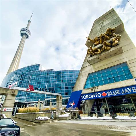 Avis sur l'hôtel Toronto Marriott City Centre Hotel | milesopedia