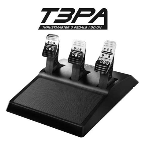 Thrustmaster T3PA Pedals and TH8A Shifter Almost Here - Inside Sim Racing