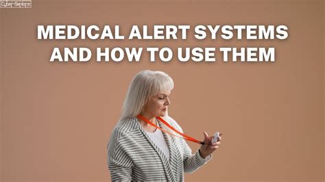 Medical Alert Systems and How They Work - YouTube