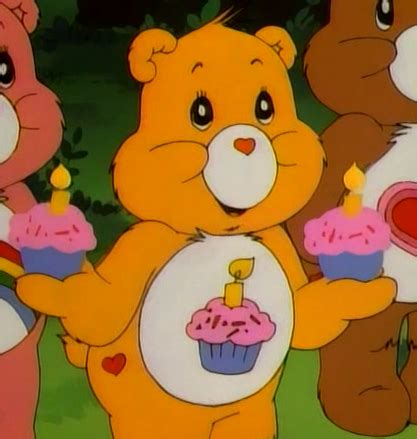 Birthday Bear | Care Bears (DIC series) Wiki | Fandom