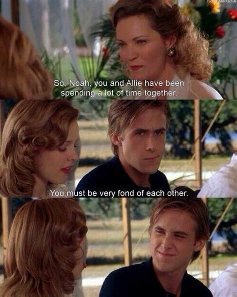 the Notebook | Movie love quotes, Movie quotes, Best movie quotes