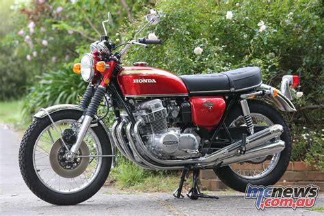 The Historical past of the Honda CB750 - lickscycles.com