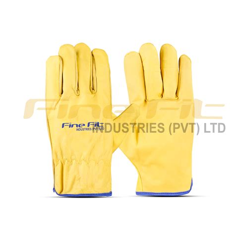 WELDING GLOVES