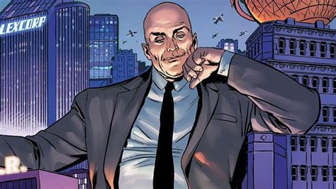 The Real Reason Lex Luthor Is Bald In DC Comics