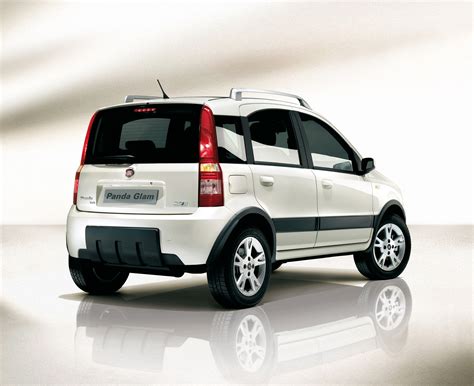 Fiat Panda 4x4 Adventure