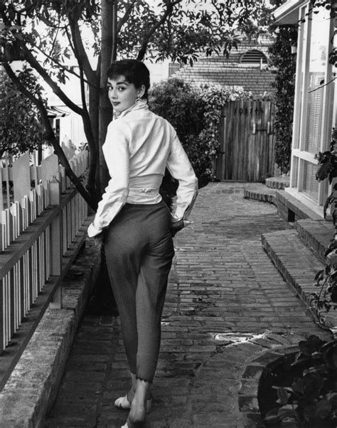 Audrey Hepburn in 1953: Intimate Photos of a Star at Home