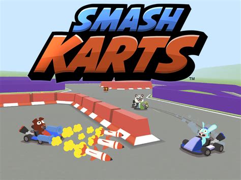 Smash Karts Web game - ModDB