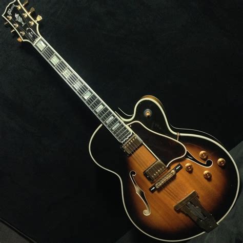 Gibson Vintage 1996 L5 Custom CES Archtop Jazz Guitar — Guitars 'n Jazz