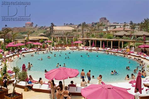 Wallpapers, HD high resolution images of Lebanon Edde Sands, Byblos | Beach club resort, Sands ...