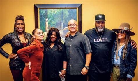 'A Different World' Cast Reunites For Show's 35th Anniversary: 'The Band Got Back Together'