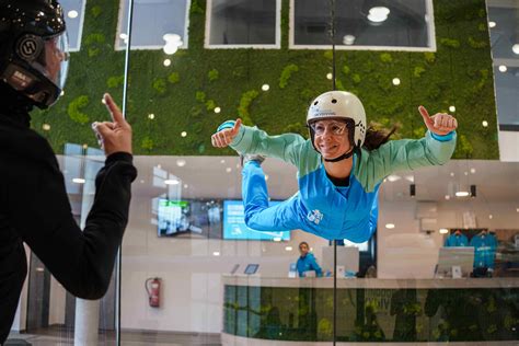 Indoor Skydiving Viernheim - Hessen, Germany - Learn to Fly!