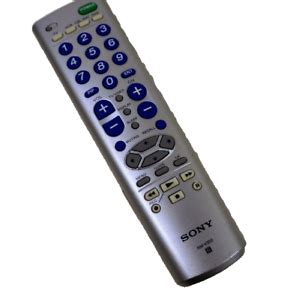 Sony TV Wega TV Remote Control RM-V202 sub RM-Y194 EASY KV-20FS120 KV ...