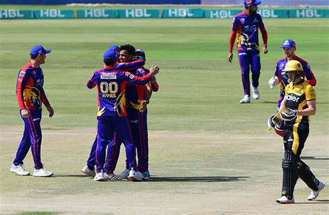 Karachi Kings to face Peshawar Zalmi in 'must-win' encounter