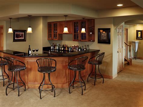 Basement Bar Ideas Design Inspiration - Image to u