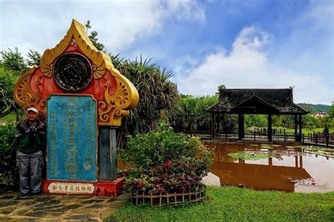 2023 1 Day Xishuangbanna City Tour with Tropical Botanical Garden