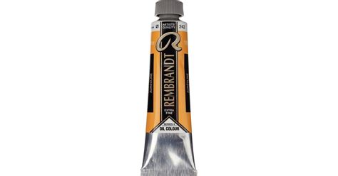 Rembrandt Oil Paint 40 ml Aureoline - Compare Prices - Klarna US