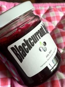 A different take on jam labels? - perfectly4med: Artist at workperfectly4med: Artist at work