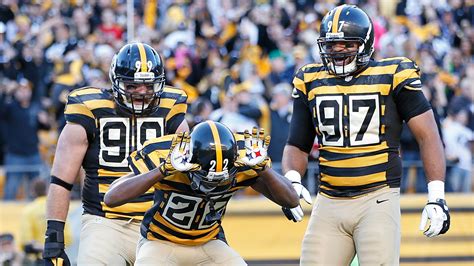 Steelers bringing back 'bumblebee' uniforms for 2015 | NFL | Sporting News