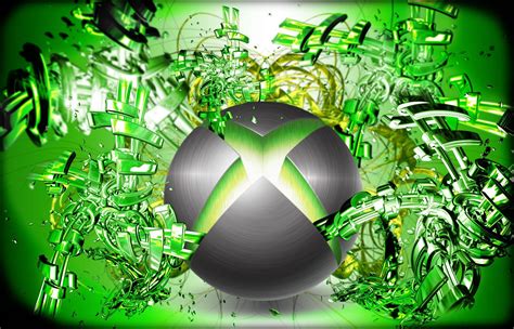 Green Xbox Wallpapers - Top Free Green Xbox Backgrounds - WallpaperAccess