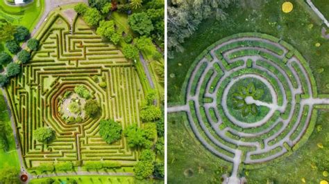 Maze Vs Labyrinth — Let's Compare And See The Difference!