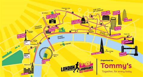 London Landmarks Half Marathon rescheduled to August in the hope it can ...