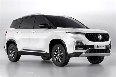 MG Hector Dual Delight (dual tone) prices start from Rs 16.84 lakh | Autocar India