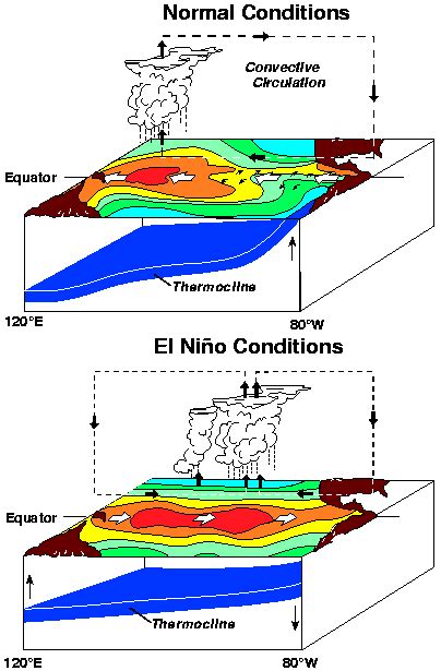 What is El Niño? | El Nino Theme Page - A comprehensive Resource