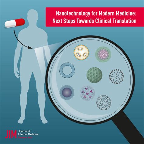 Nanotechnology for modern medicine: next step towards clinical translation - Sindhwani - 2021 ...