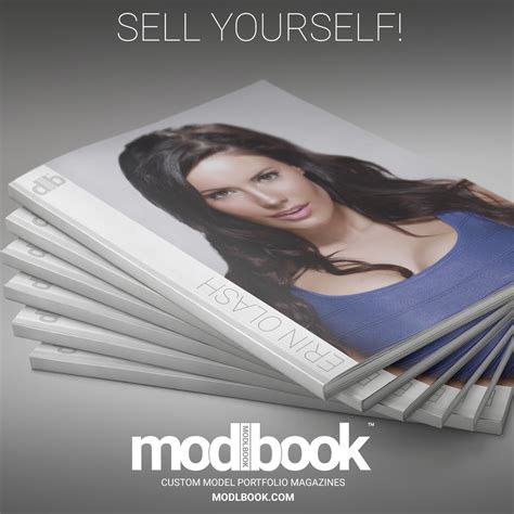 Modlbook™ - Model Portfolio Books | ModelSensation Photography