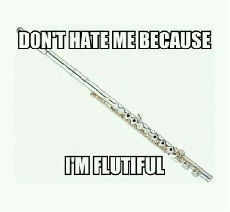 Pin by Milky's Marching Band on Flute Memes | Band jokes, Marching band humor, Band humor