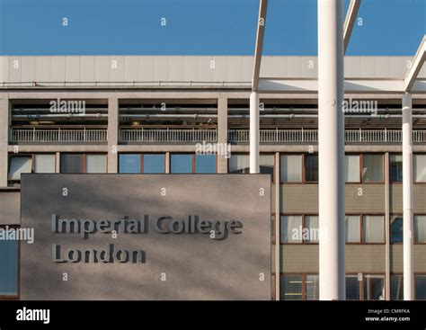 Imperial College London South Kensington Campus London