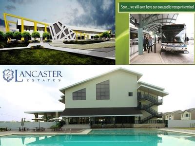 Amenities - Lancaster New City Cavite