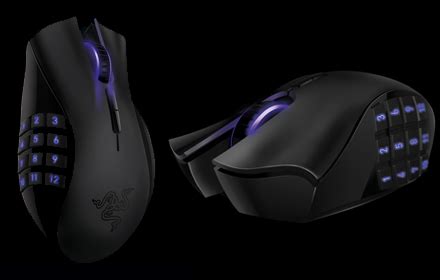 Razer Unveils Wireless Naga Epic MMO Gaming Mouse - GameGuru