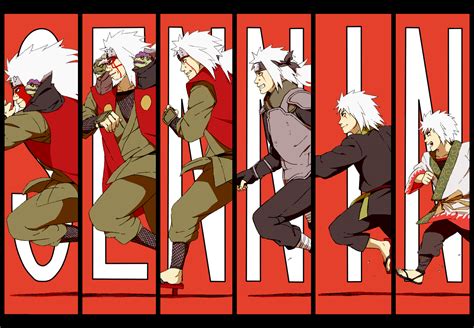 Tale of Jiraiya the Gallant – Typelish