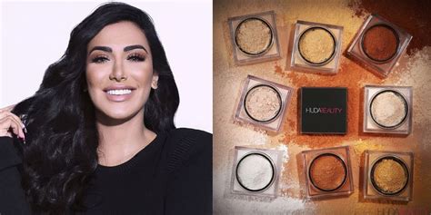 Huda Kattan on What It Takes to Launch Diverse Makeup - Huda Beauty ...