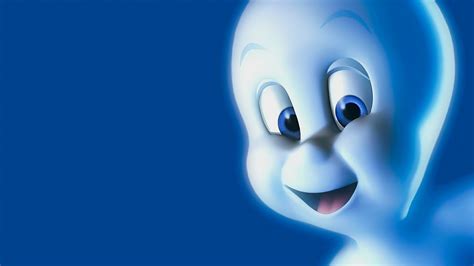 Casper The Friendly Ghost Wallpapers - Wallpaper Cave