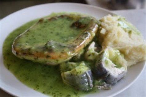 Pie and Mash With Green Liquor - Made From Leftovers -London Speciality | Pie and mash, Eel ...