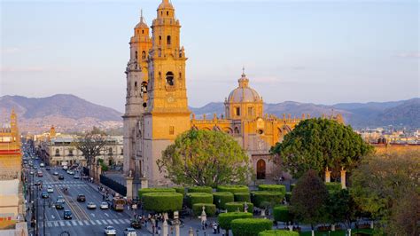 Una Tarde Tranquila en Morelia | Turismo del Instituto de Seguridad y ...