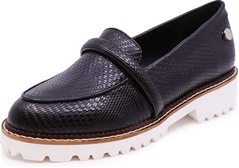 Amazon.com | Nautica Women's Slip-On Dress Shoe Loafers Fashion Sneaker ...