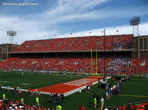 Memorial Stadium Photos - Gameday & Construction - the Penn St Game