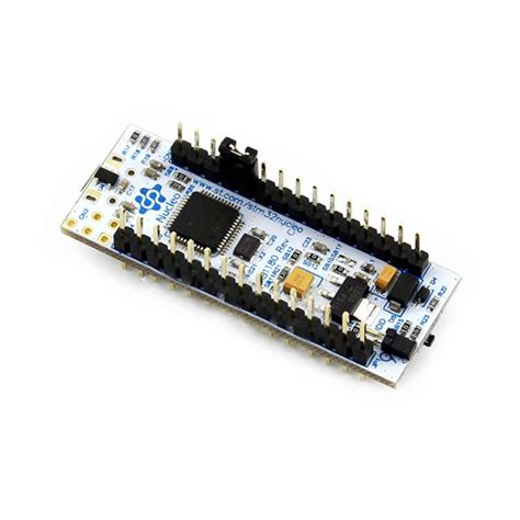 ST NUCLEO-F031K6 STM32 Microcontroller Development Board mbed for ...