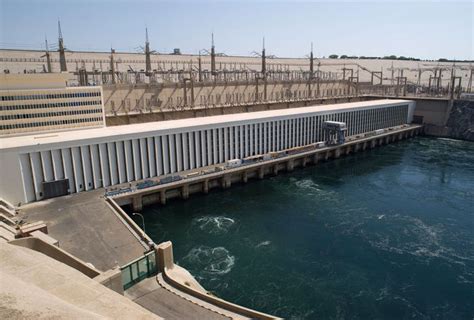 Aswan High Dam | dam, Egypt | Britannica